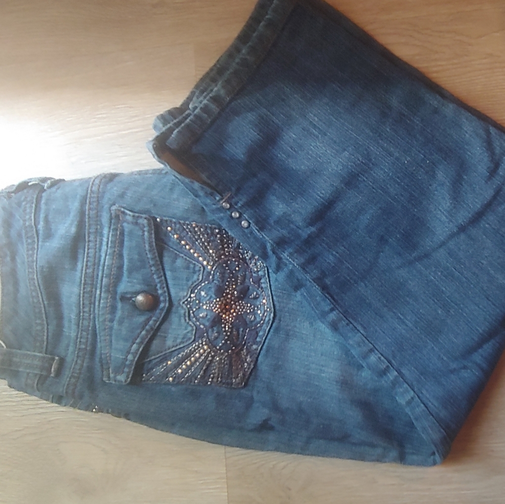 Ladies crop pant